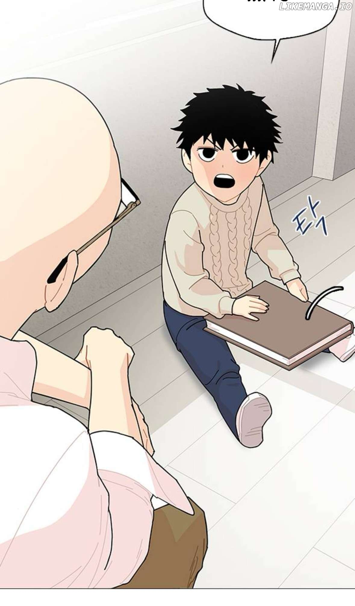 Hannamdong K-House Chapter 11 - page 41