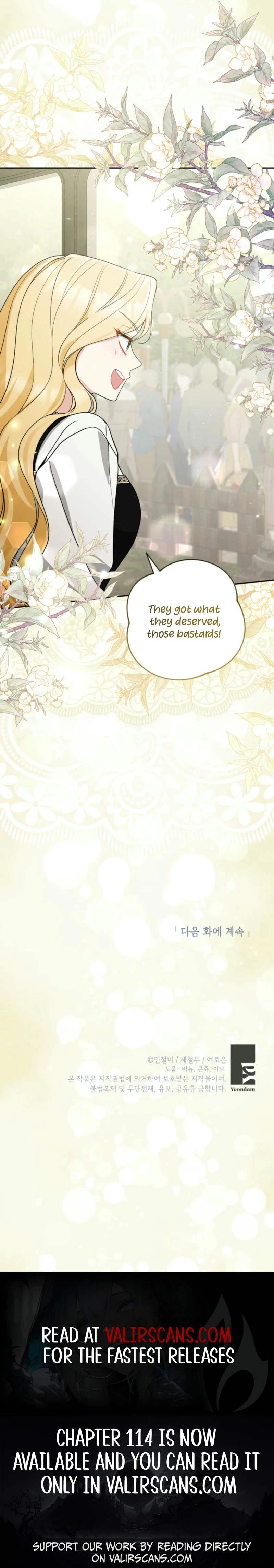 Please Don’t Come To The Villainess’ Stationery Store! Chapter 109 - page 7