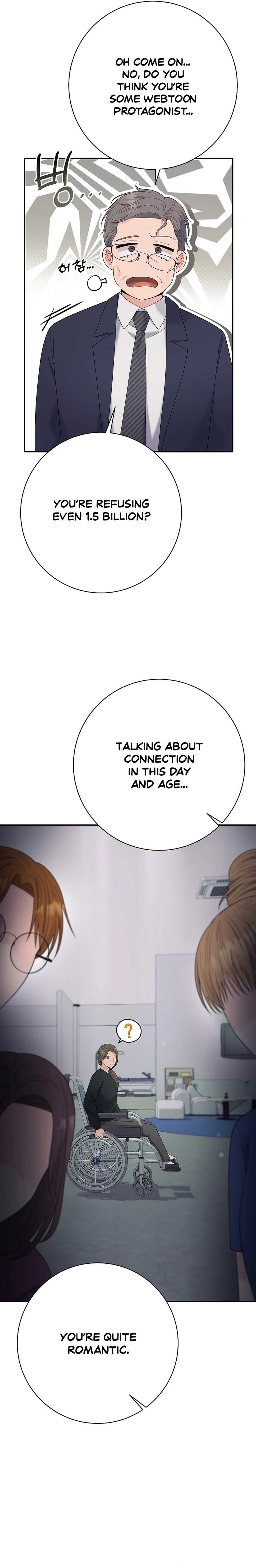 The Miraculous Physical Therapist Chapter 81 - page 12