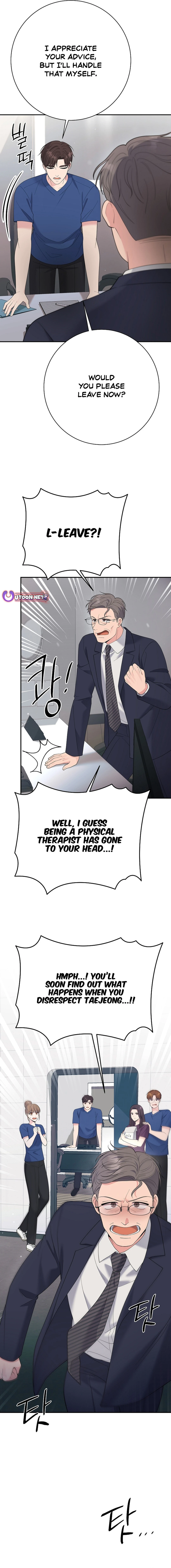 The Miraculous Physical Therapist Chapter 81 - page 15