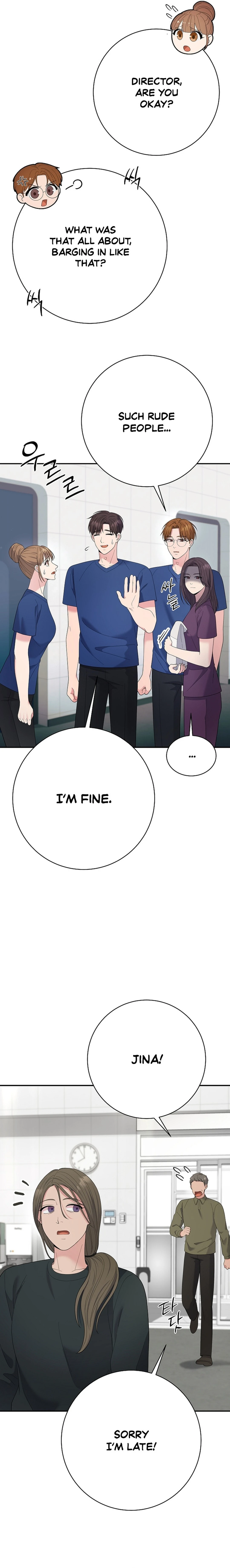 The Miraculous Physical Therapist Chapter 81 - page 16