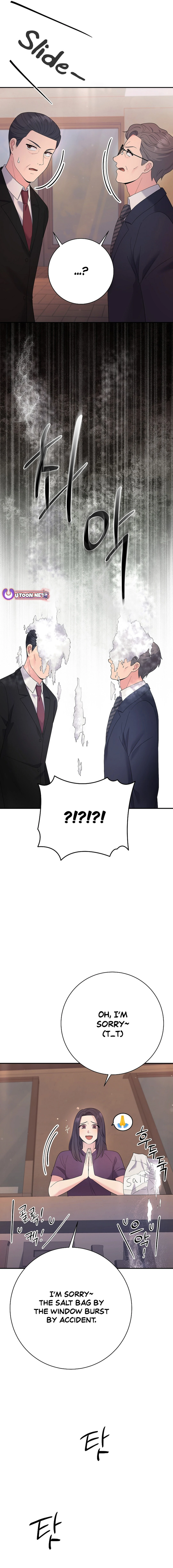 The Miraculous Physical Therapist Chapter 81 - page 18