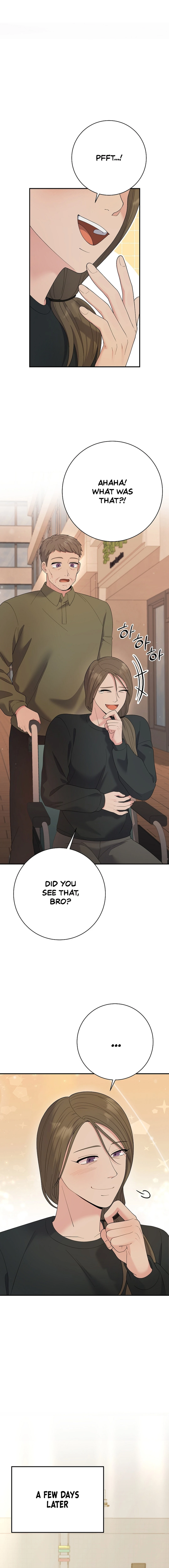 The Miraculous Physical Therapist Chapter 81 - page 20