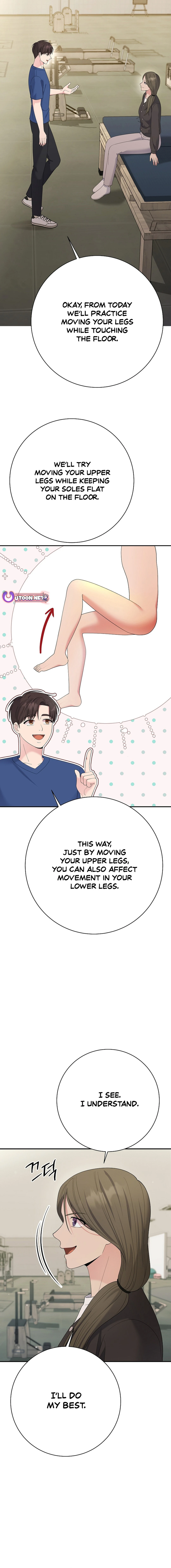 The Miraculous Physical Therapist Chapter 81 - page 21