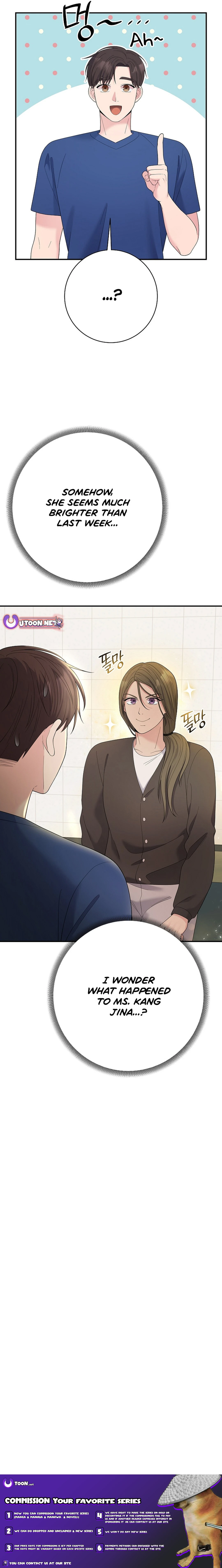 The Miraculous Physical Therapist Chapter 81 - page 22