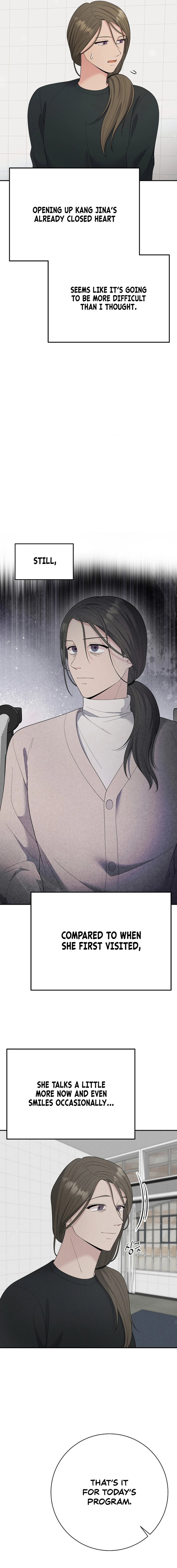 The Miraculous Physical Therapist Chapter 81 - page 3