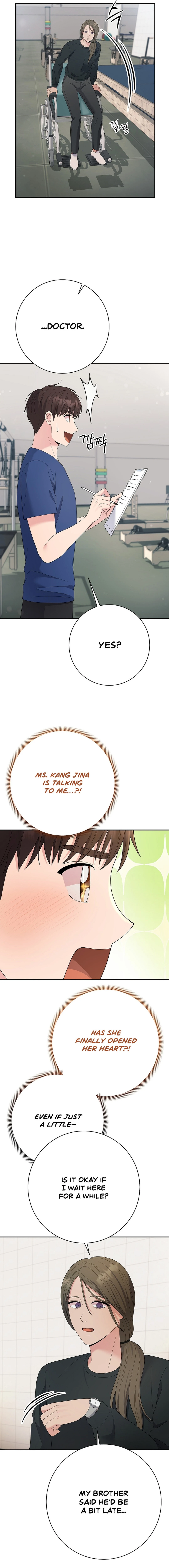 The Miraculous Physical Therapist Chapter 81 - page 4