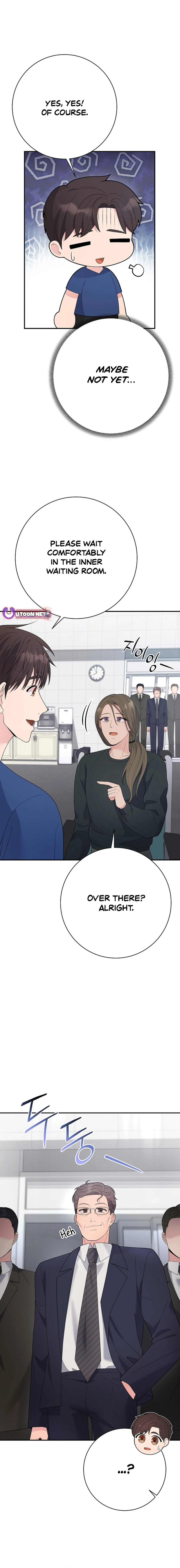 The Miraculous Physical Therapist Chapter 81 - page 5