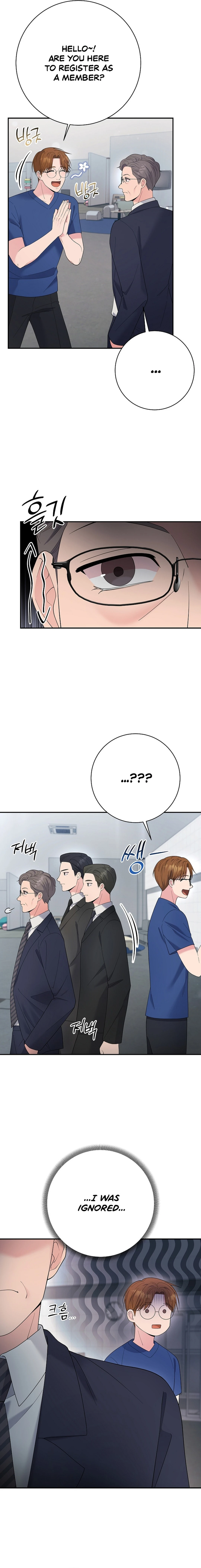 The Miraculous Physical Therapist Chapter 81 - page 6