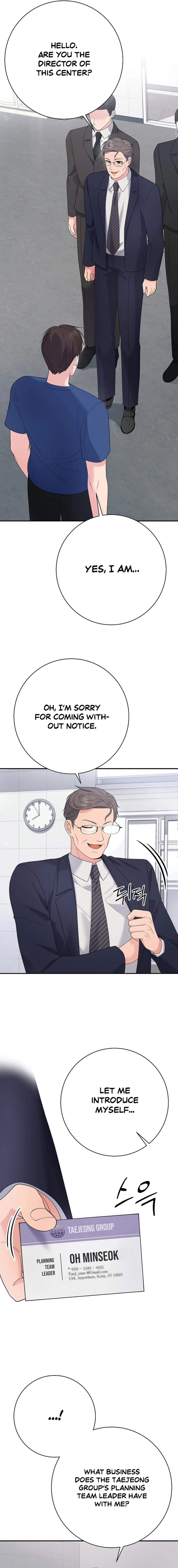 The Miraculous Physical Therapist Chapter 81 - page 7