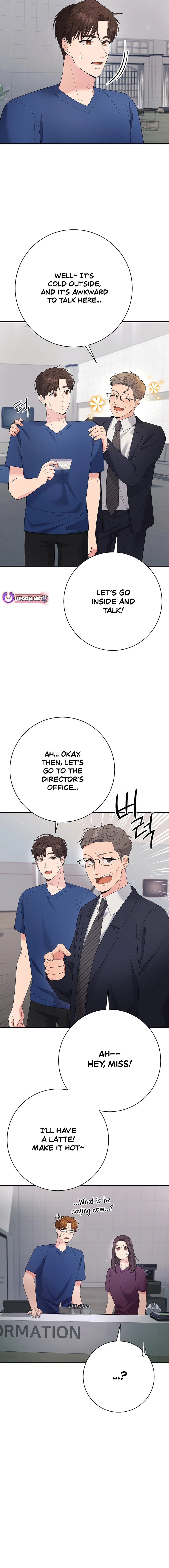 The Miraculous Physical Therapist Chapter 81 - page 8