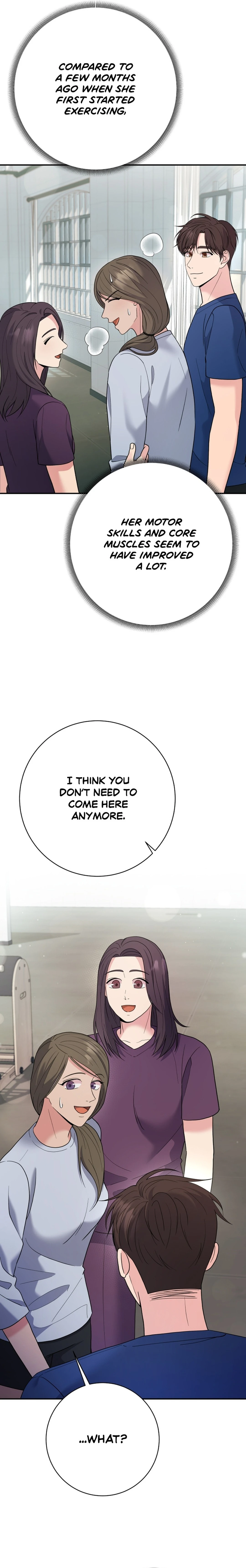 The Miraculous Physical Therapist Chapter 83 - page 10