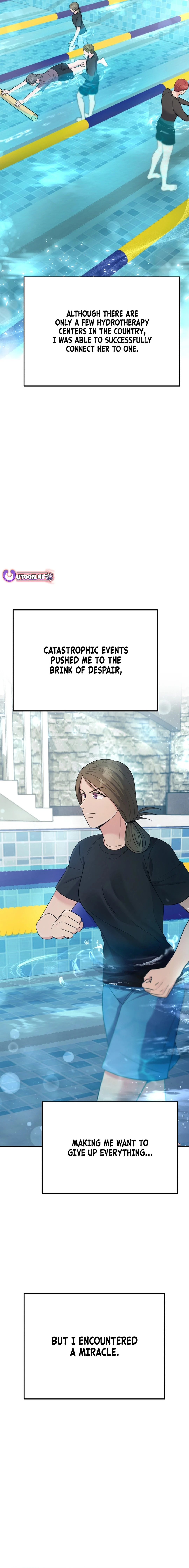 The Miraculous Physical Therapist Chapter 83 - page 12