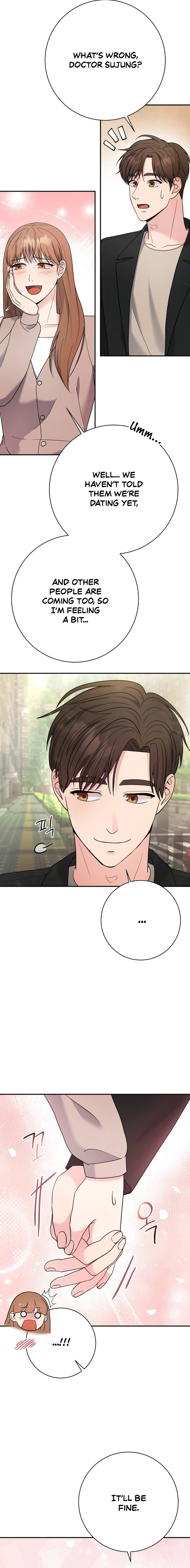 The Miraculous Physical Therapist Chapter 83 - page 16