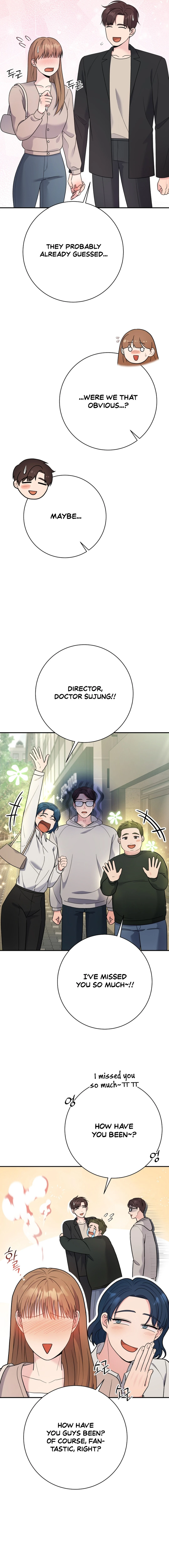 The Miraculous Physical Therapist Chapter 83 - page 17