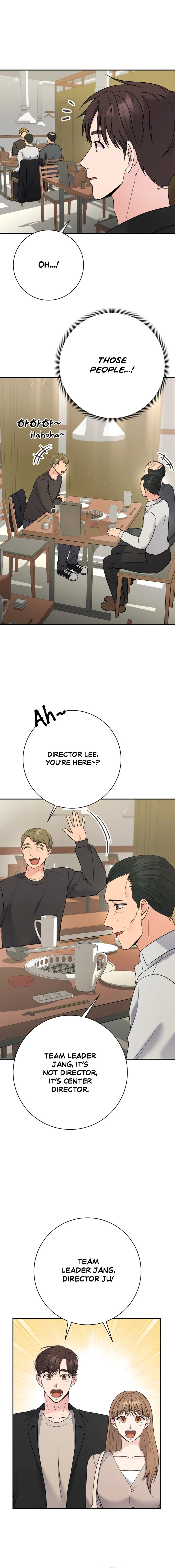 The Miraculous Physical Therapist Chapter 83 - page 18