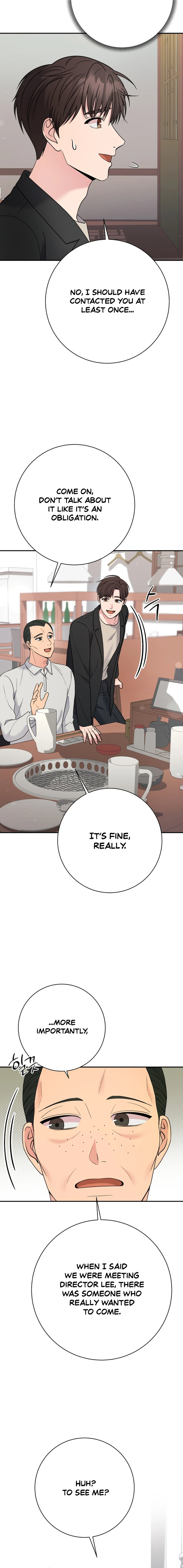 The Miraculous Physical Therapist Chapter 83 - page 20