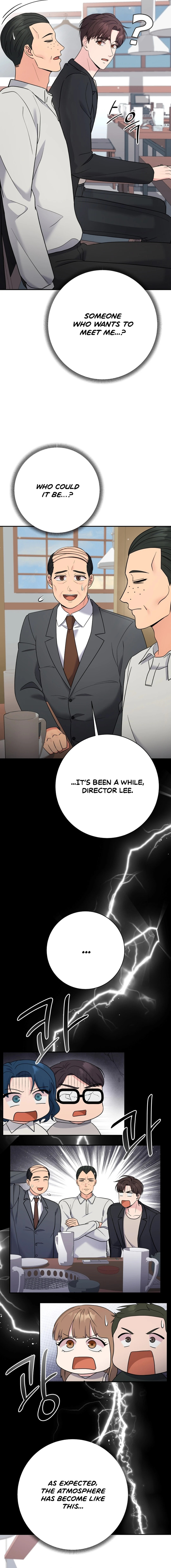 The Miraculous Physical Therapist Chapter 83 - page 21