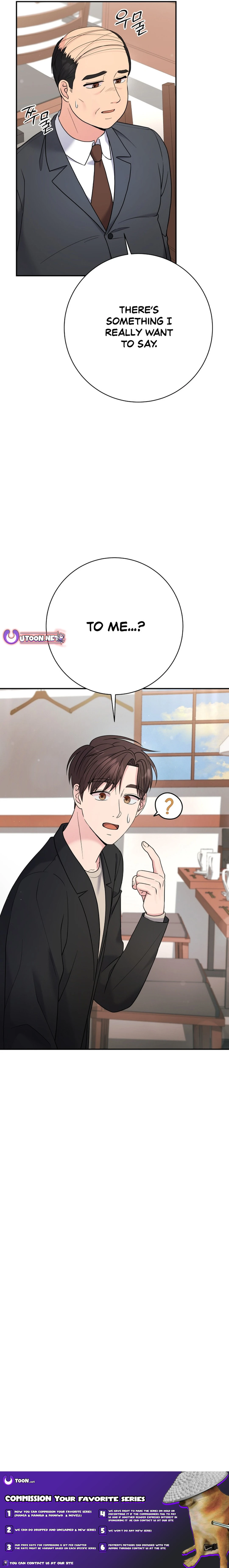 The Miraculous Physical Therapist Chapter 83 - page 23