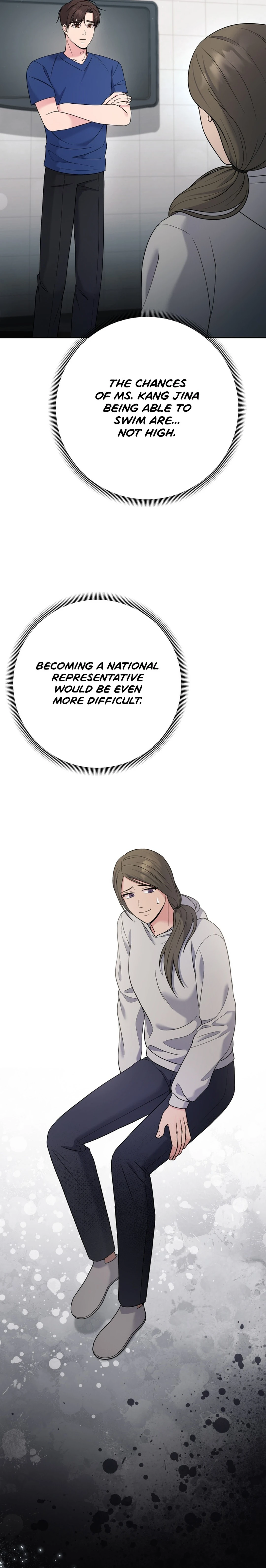 The Miraculous Physical Therapist Chapter 83 - page 3