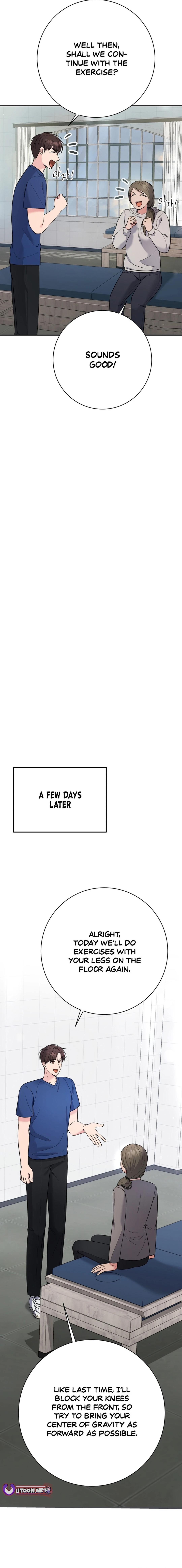 The Miraculous Physical Therapist Chapter 83 - page 5