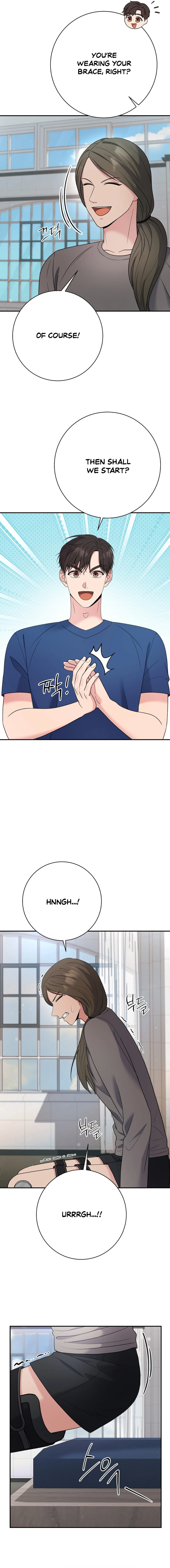 The Miraculous Physical Therapist Chapter 83 - page 6