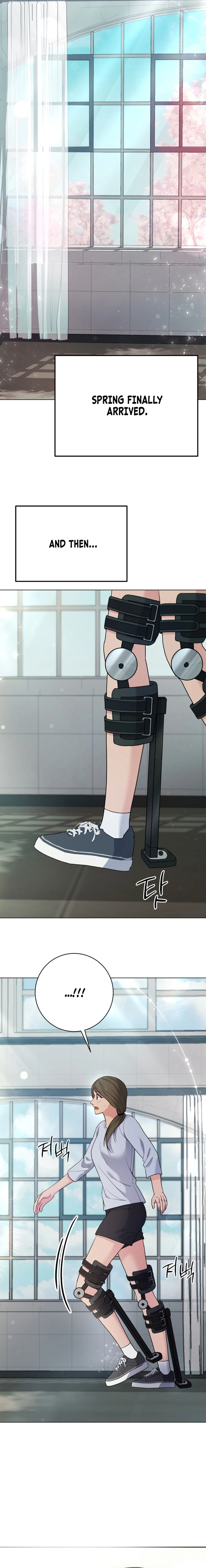 The Miraculous Physical Therapist Chapter 83 - page 8