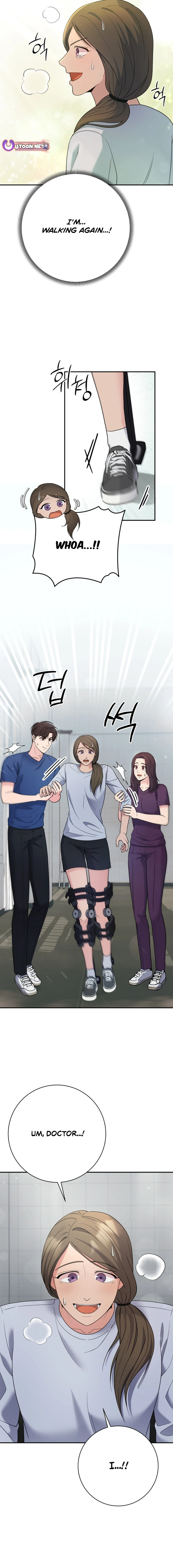 The Miraculous Physical Therapist Chapter 83 - page 9