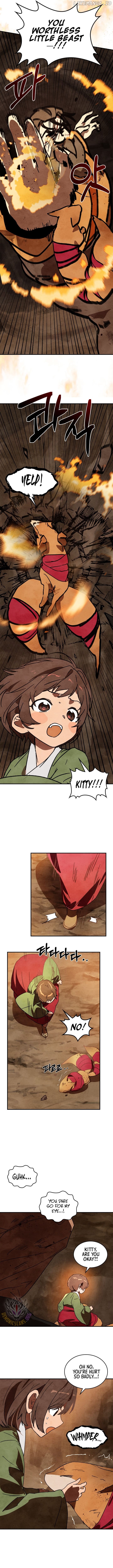 Chronicles Of The Martial God’s Return Chapter 129 - page 6