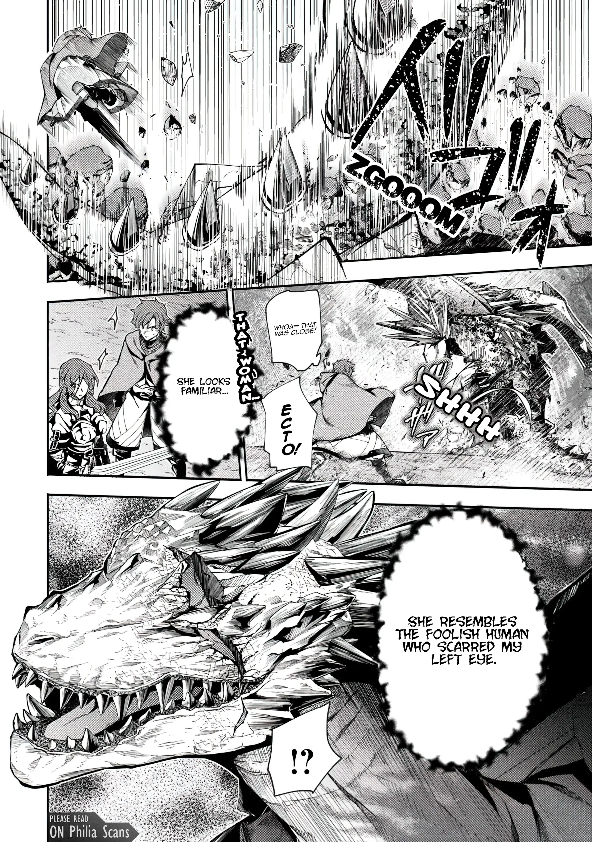 I Was Banished to a Desolate Region Because of the Faulty Attribute Earth Magic, so I’m Going to Put in my All to Develop my Territory! Chapter 16 - page 6