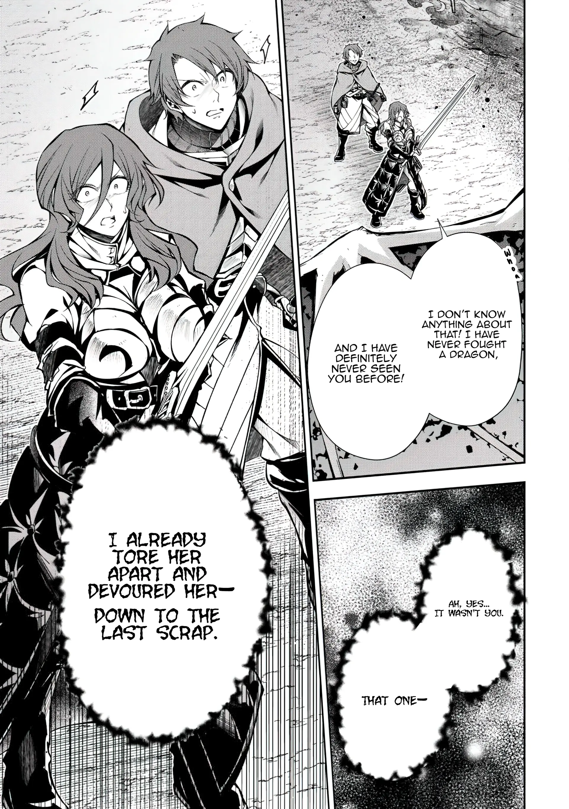 I Was Banished to a Desolate Region Because of the Faulty Attribute Earth Magic, so I’m Going to Put in my All to Develop my Territory! Chapter 16 - page 7