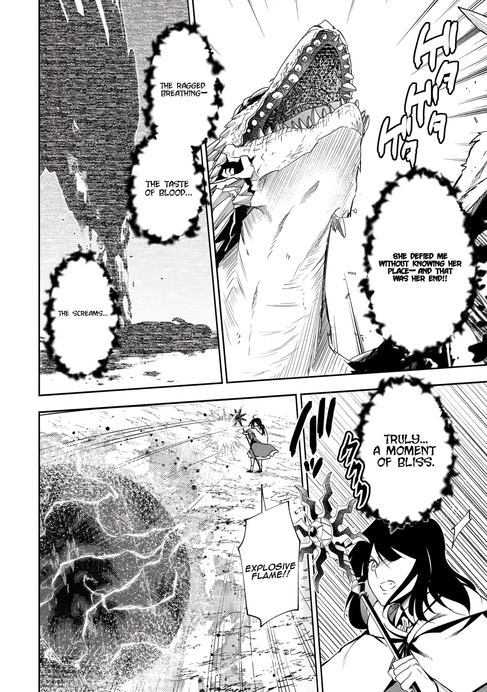 I Was Banished to a Desolate Region Because of the Faulty Attribute Earth Magic, so I’m Going to Put in my All to Develop my Territory! Chapter 16 - page 8
