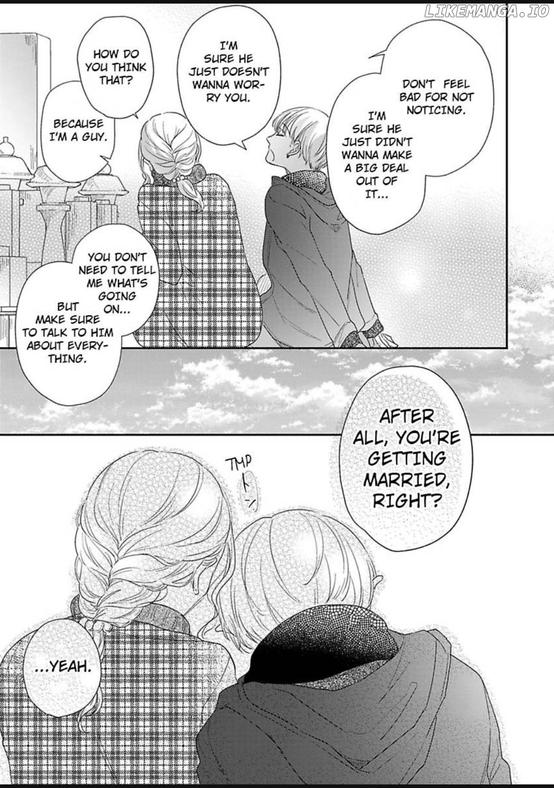 Junjou Gal to Oomono Shachou Chapter 19 - page 11