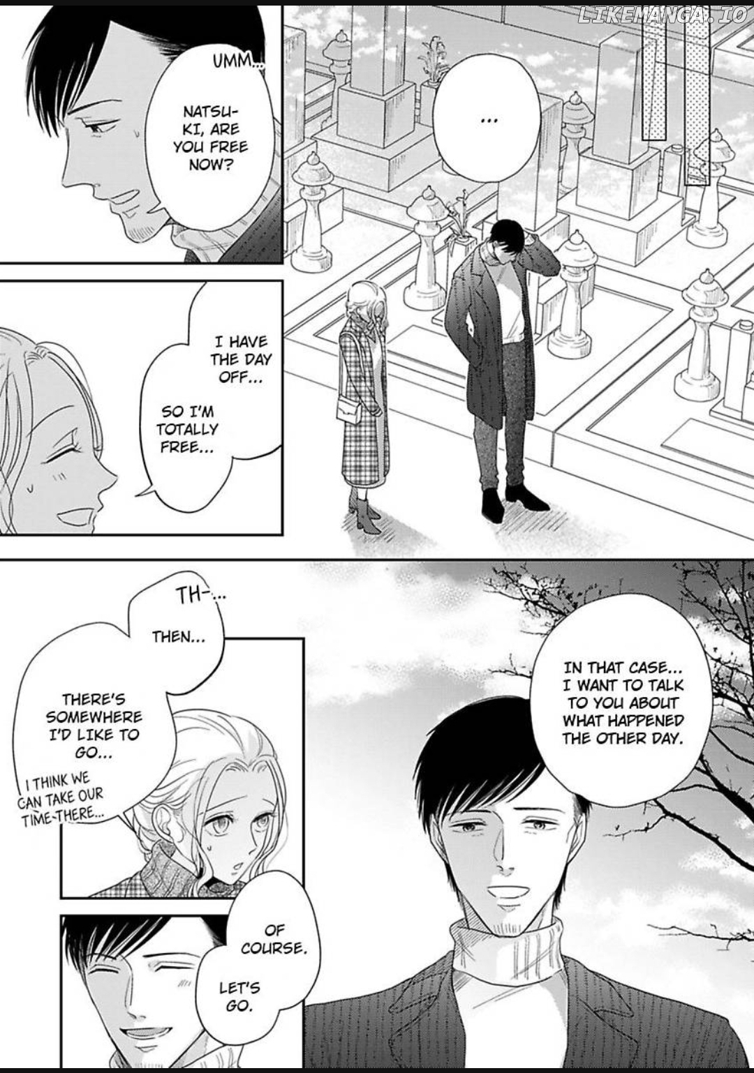 Junjou Gal to Oomono Shachou Chapter 19 - page 15