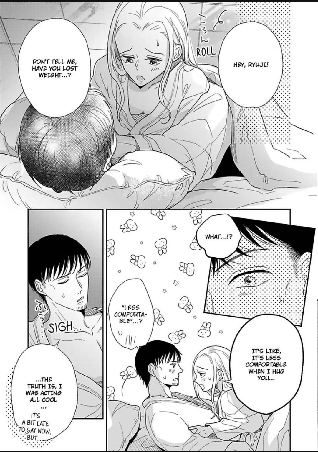 Junjou Gal to Oomono Shachou Chapter 20 - page 13