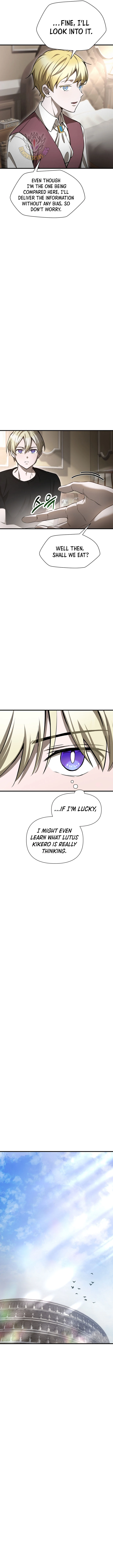 Helmut: The Forsaken Child Chapter 90 - page 5