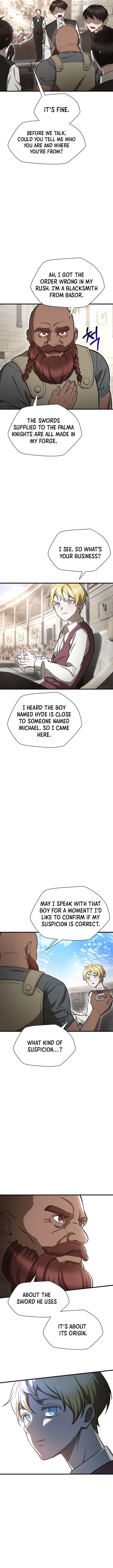 Helmut: The Forsaken Child Chapter 91 - page 13