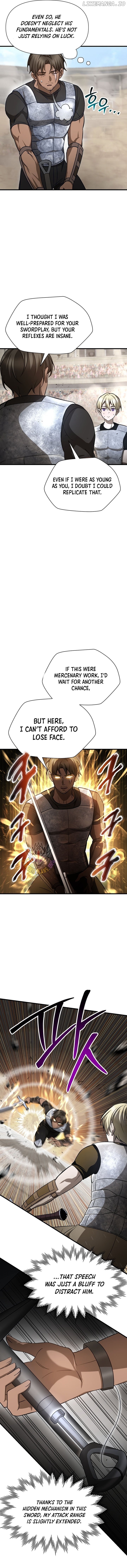 Helmut: The Forsaken Child Chapter 91 - page 8