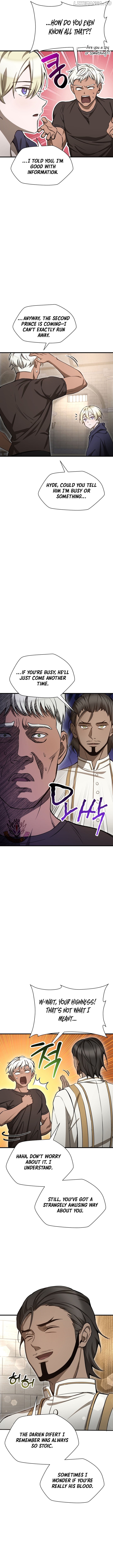 Helmut: The Forsaken Child Chapter 92 - page 3
