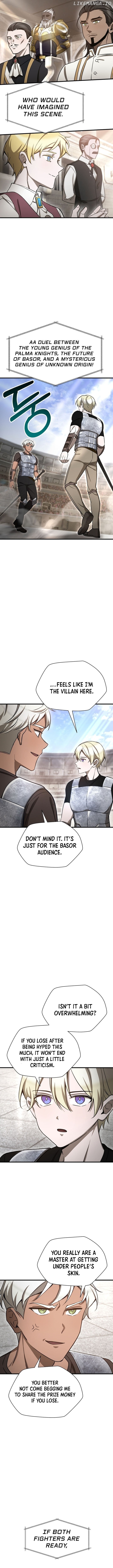 Helmut: The Forsaken Child Chapter 93 - page 9