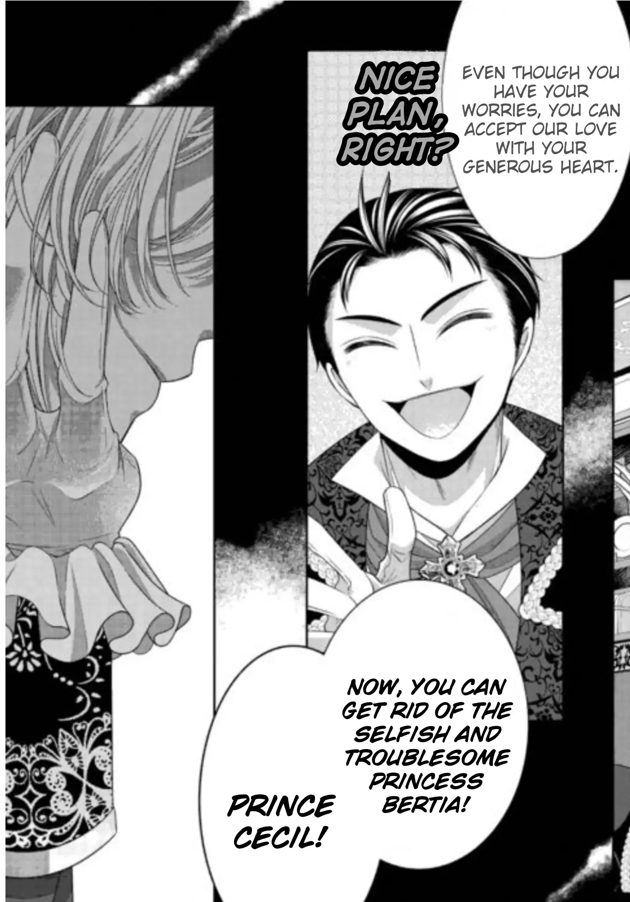 An Observation Log Of My Wife - A Self-Proclaimed Villainess Chapter 20 - page 17