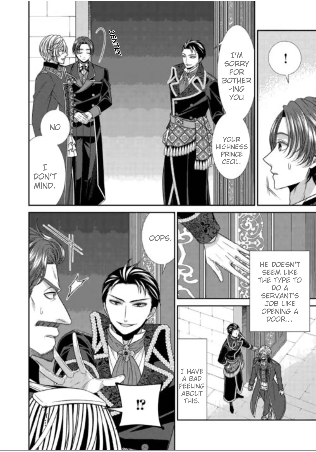 An Observation Log Of My Wife - A Self-Proclaimed Villainess Chapter 20 - page 2