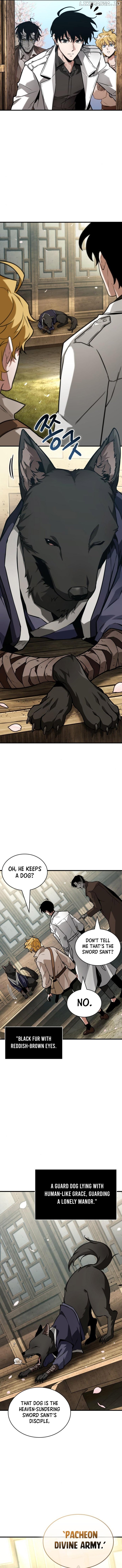 Omniscient Reader’s Viewpoint Chapter 264 - page 10