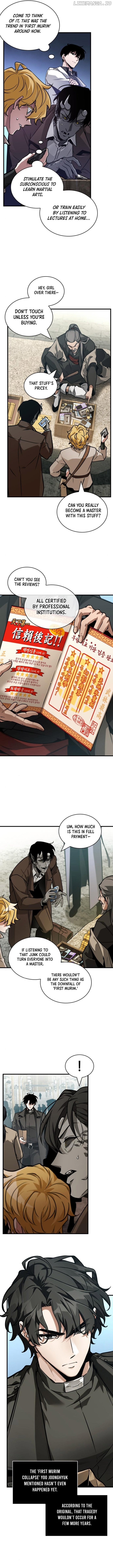 Omniscient Reader’s Viewpoint Chapter 264 - page 2