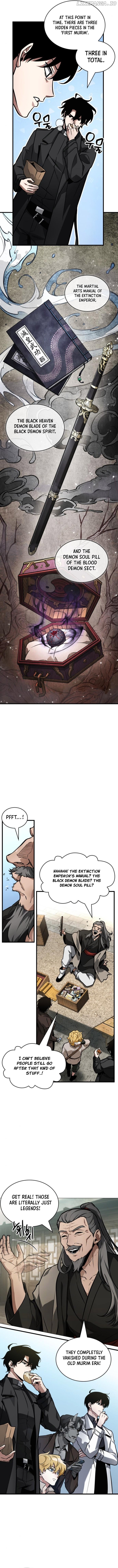 Omniscient Reader’s Viewpoint Chapter 264 - page 4