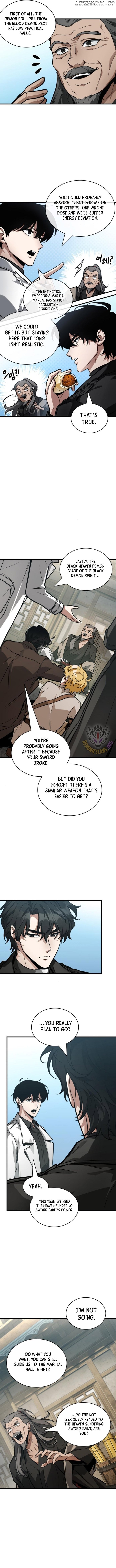 Omniscient Reader’s Viewpoint Chapter 264 - page 5