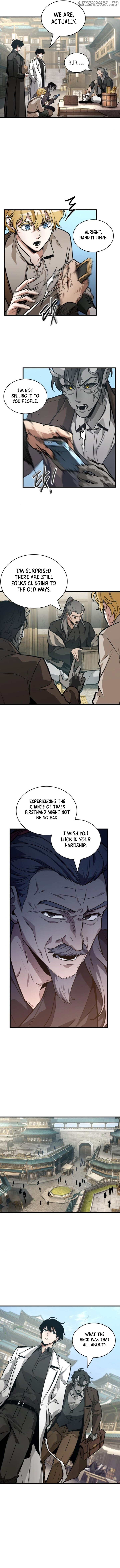 Omniscient Reader’s Viewpoint Chapter 264 - page 6