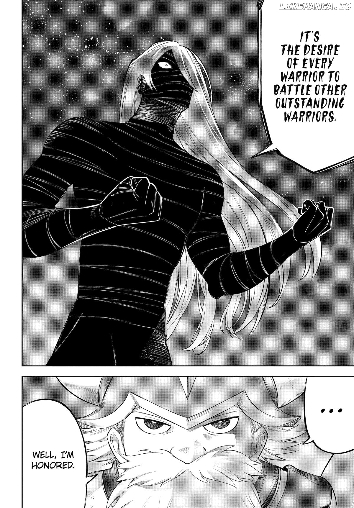 Porter of Heroes Chapter 25 - page 2