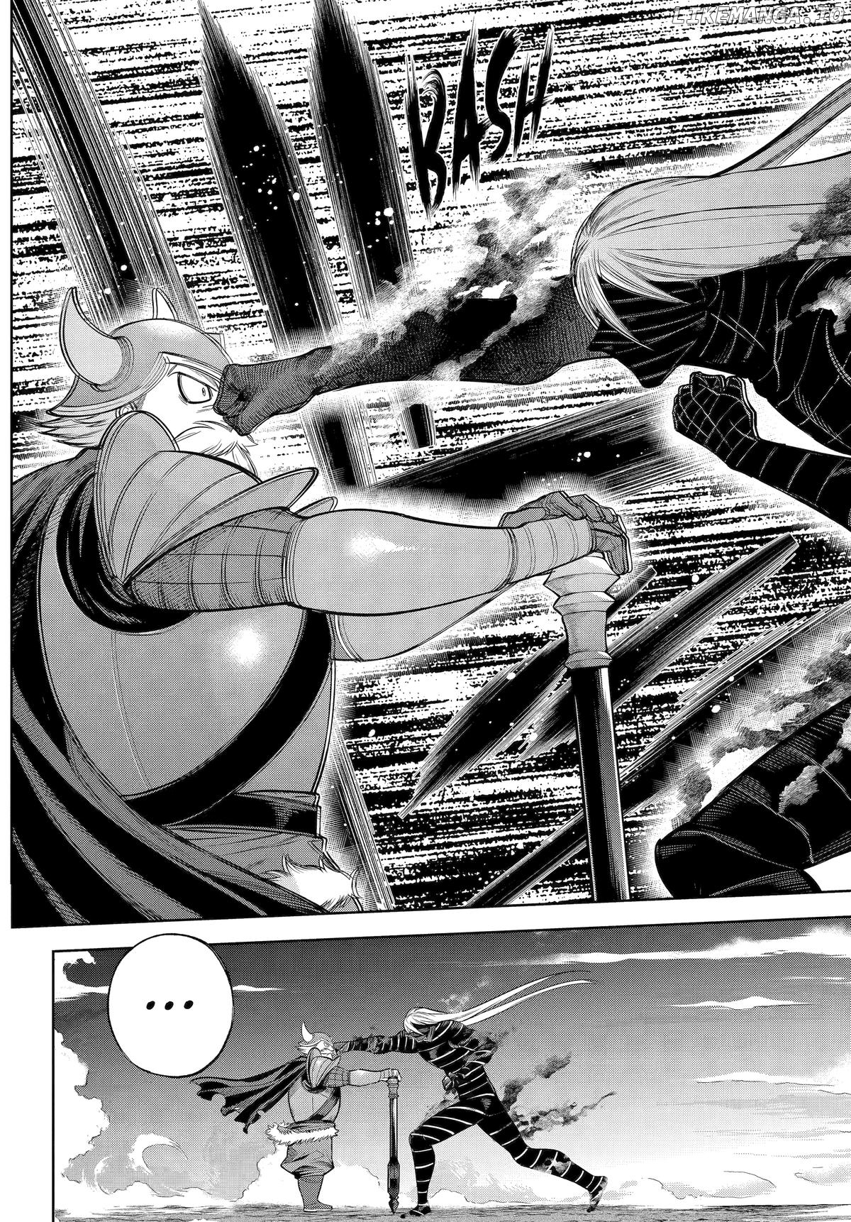 Porter of Heroes Chapter 25 - page 20