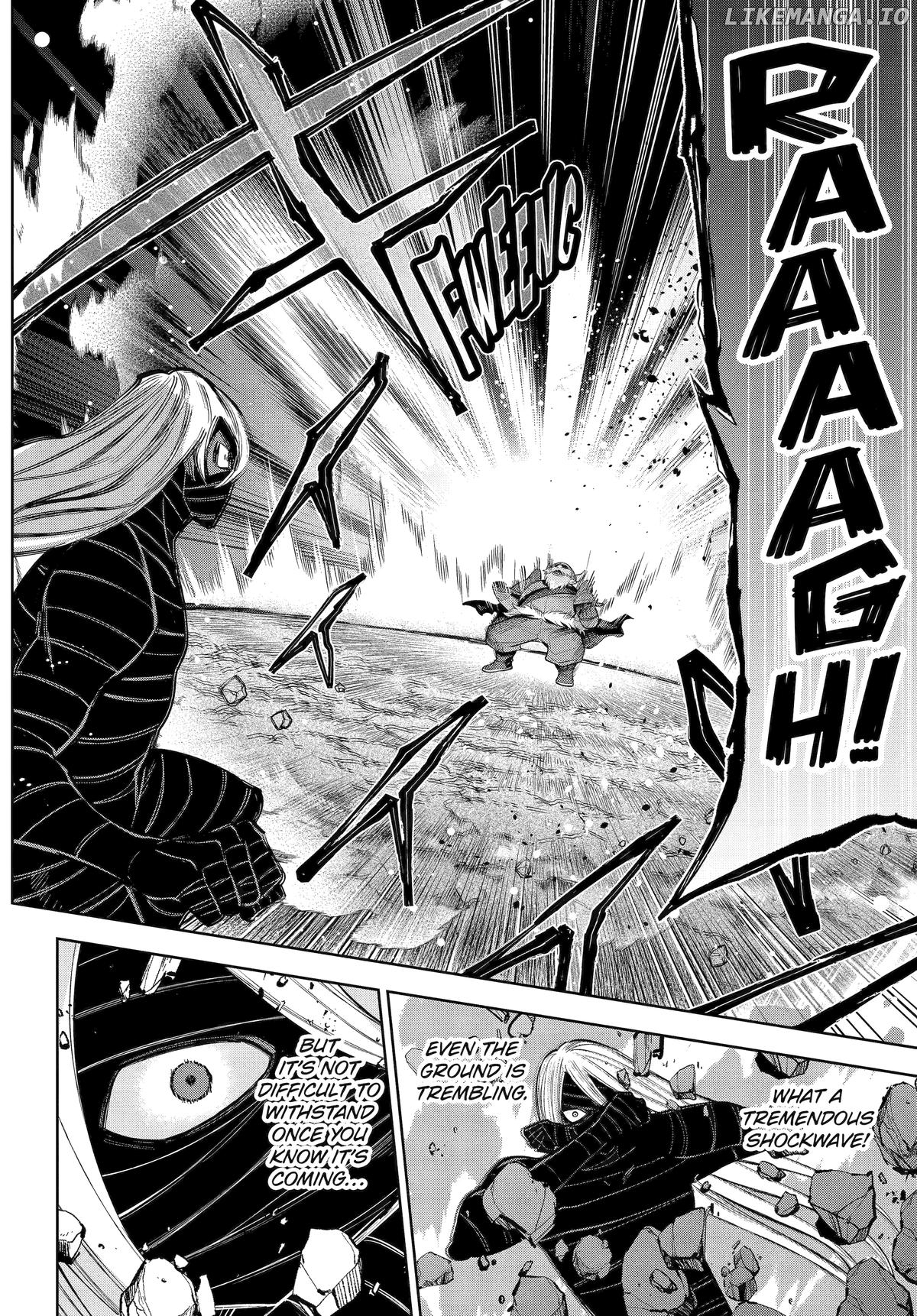 Porter of Heroes Chapter 25 - page 4